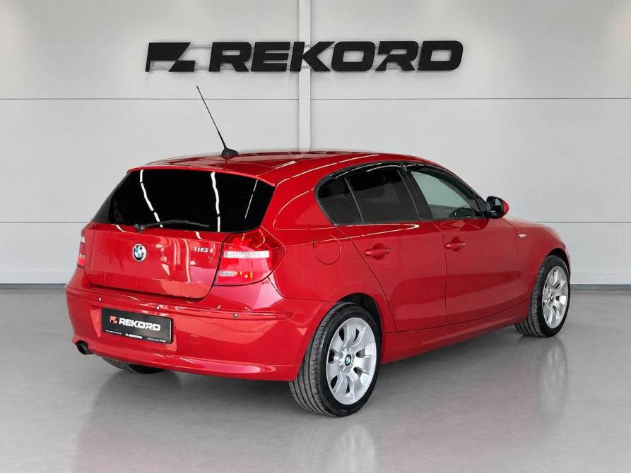 BMW 1 серии I (E81/E82/E87/E88) Рестайлинг Уфа  - изображение 4