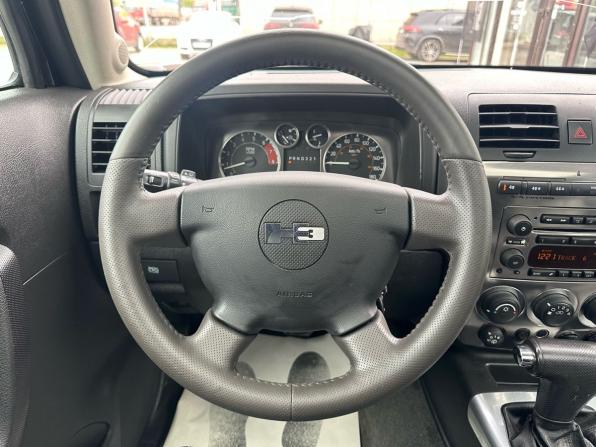 Hummer H3 с пробегом 2006 года, цена 1 590 000 рублей, 217480 км, внедорожник, Автокод Объявления