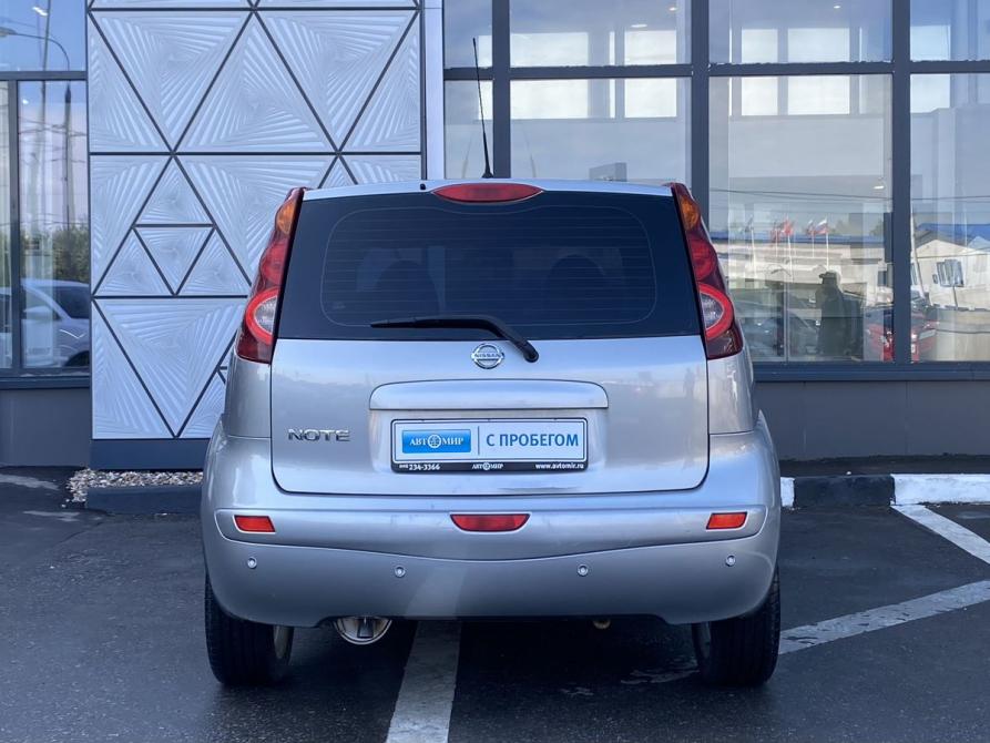 Nissan Note I Рестайлинг Москва  - изображение 6