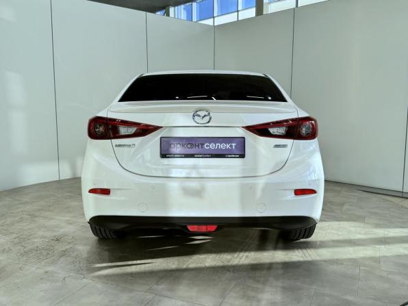 Mazda 3 III (BM) с пробегом 2014 года, цена 1 499 000 рублей, 135751 км, седан, Автокод Объявления