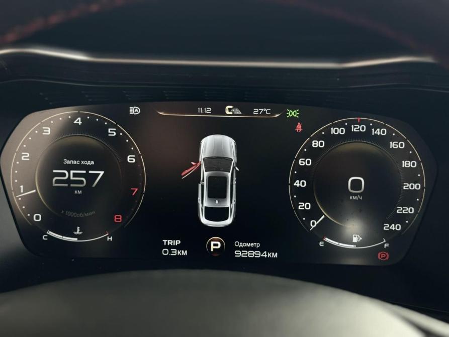Geely Tugella I Рестайлинг Тула  - изображение 9