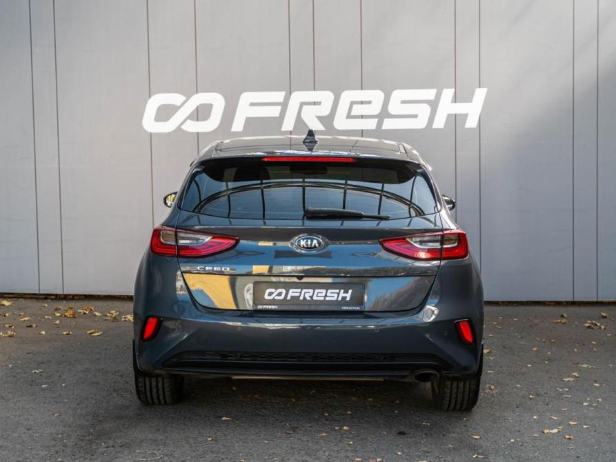 Kia Ceed III Тамбов  - изображение 4