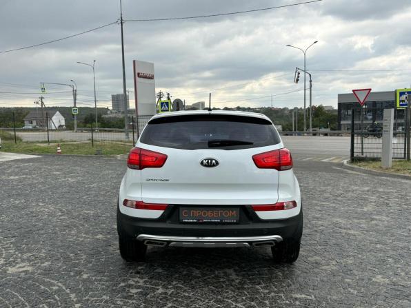 Kia Sportage III Рестайлинг с пробегом 2015 года, цена 1 480 000 рублей, 131599 км, внедорожник, Автокод Объявления