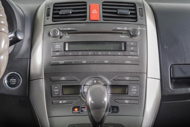 Toyota Auris I с пробегом 2007 года, цена 559 000 рублей, 237000 км, хэтчбек, Автокод Объявления