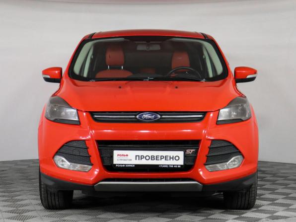 Ford Kuga II с пробегом 2016 года, цена 1 400 000 рублей, 113700 км, внедорожник, Автокод Объявления