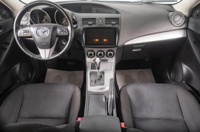 Mazda 3 II (BL) с пробегом 2010 года, цена 799 000 рублей, 210000 км, седан, Автокод Объявления