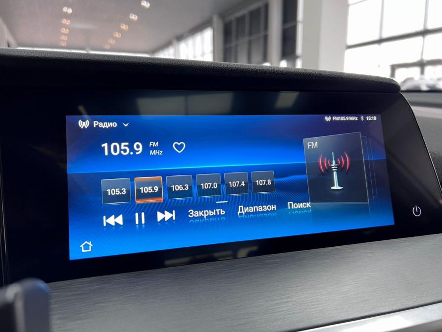 Changan CS35 Plus I Рестайлинг Тверь  - изображение 22