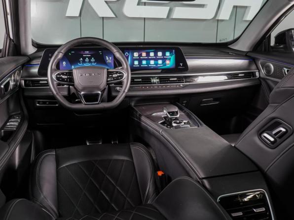 Chery Tiggo 8 Pro Max I Рестайлинг с пробегом 2023 года, цена 2 419 000 рублей, 93966 км, внедорожник, Автокод Объявления