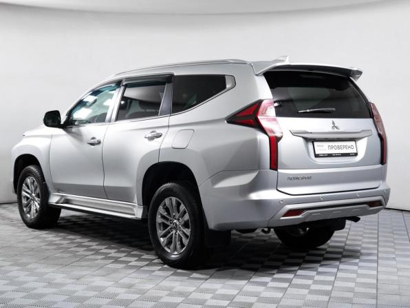 Mitsubishi Pajero Sport III Рестайлинг с пробегом 2022 года, цена 3 690 000 рублей, 75300 км, внедорожник, Автокод Объявления