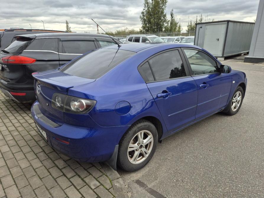 Mazda 3 I (BK) Рестайлинг Санкт-Петербург  - изображение 6