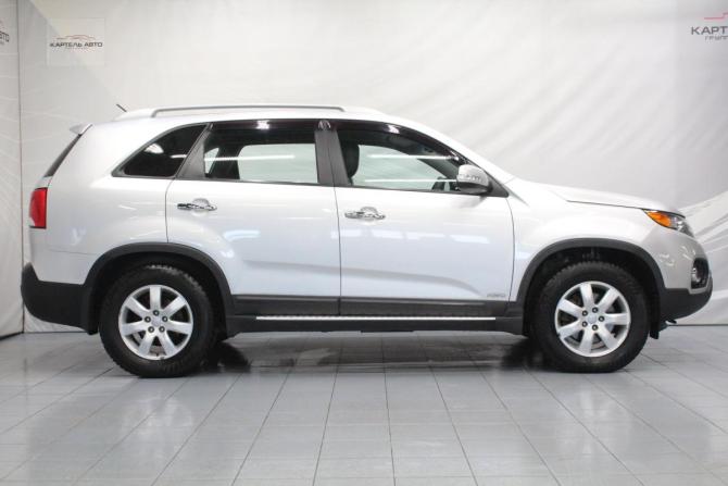 Kia Sorento II с пробегом 2012 года, цена 1 450 000 рублей, 162785 км, внедорожник, Автокод Объявления