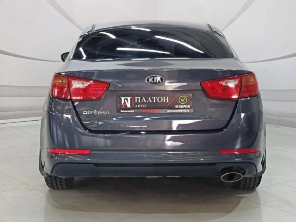 Kia Optima III Рестайлинг с пробегом 2015 года, цена 999 000 рублей, 183700 км, седан, Автокод Объявления