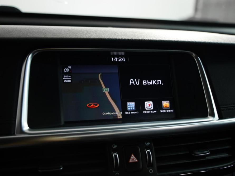 Kia Optima IV Санкт-Петербург  - изображение 14