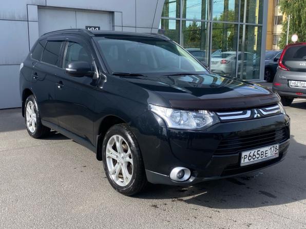 Mitsubishi Outlander III с пробегом 2013 года, цена 1 310 000 рублей, 142000 км, внедорожник, Автокод Объявления