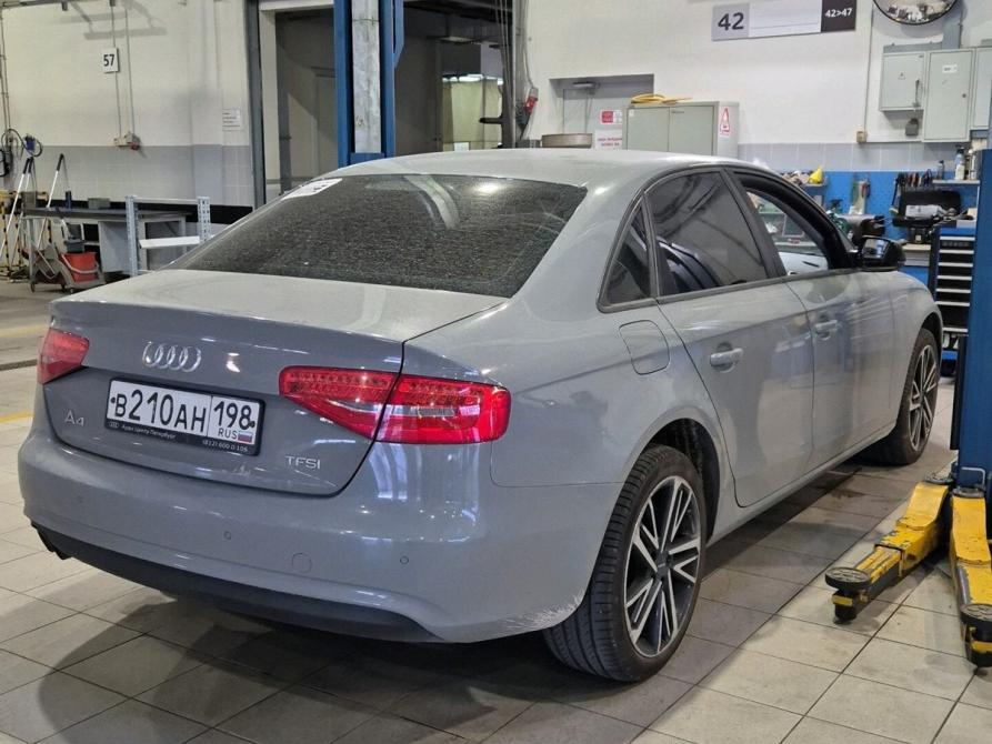 Audi A4 IV (B8) Рестайлинг Санкт-Петербург  - изображение 2