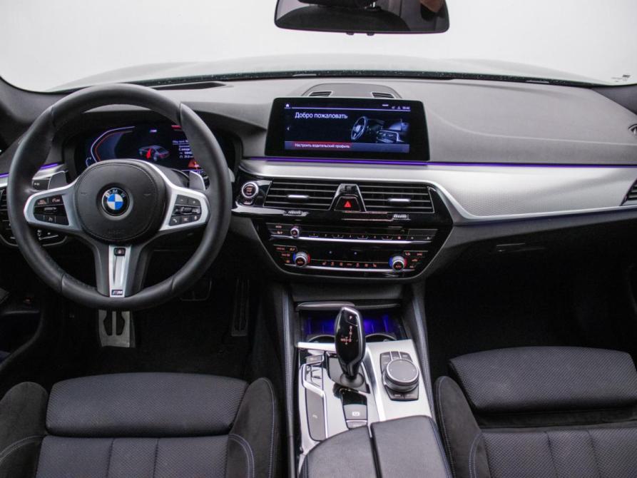 BMW 5 серии VII (G30/G31/G38) Москва  - изображение 13