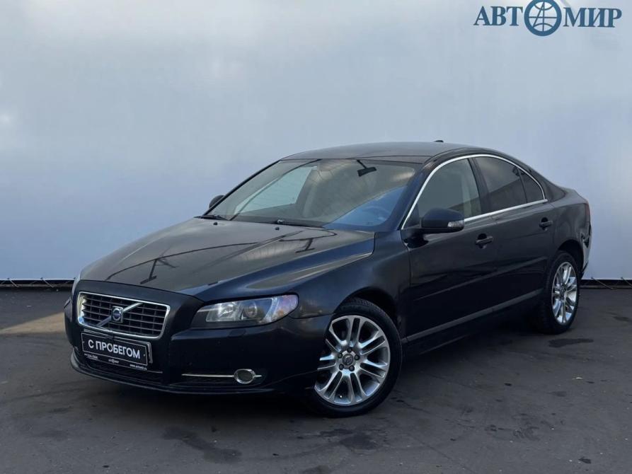 Volvo S80 II Москва  - изображение 1