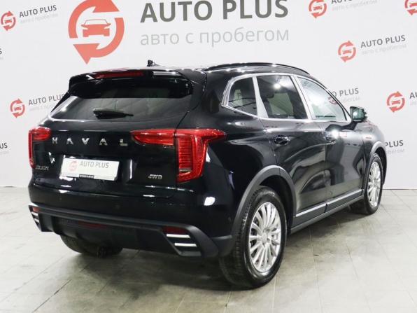 Haval Jolion I Рестайлинг с пробегом 2024 года, цена 2 190 000 рублей, 50562 км, внедорожник, Автокод Объявления