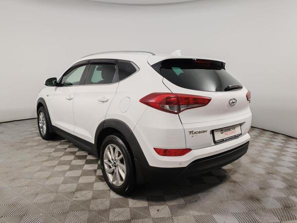 Hyundai Tucson III с пробегом 2018 года, цена 1 525 000 рублей, 249287 км, внедорожник, Автокод Объявления