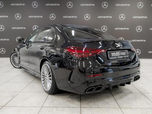 Mercedes-Benz C-Класс V (W206) с пробегом 2023 года, цена 5 660 000 рублей, 53593 км, седан, Автокод Объявления