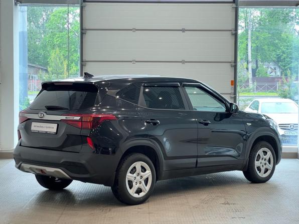 Kia Seltos I с пробегом 2021 года, цена 1 600 000 рублей, 179000 км, внедорожник, Автокод Объявления