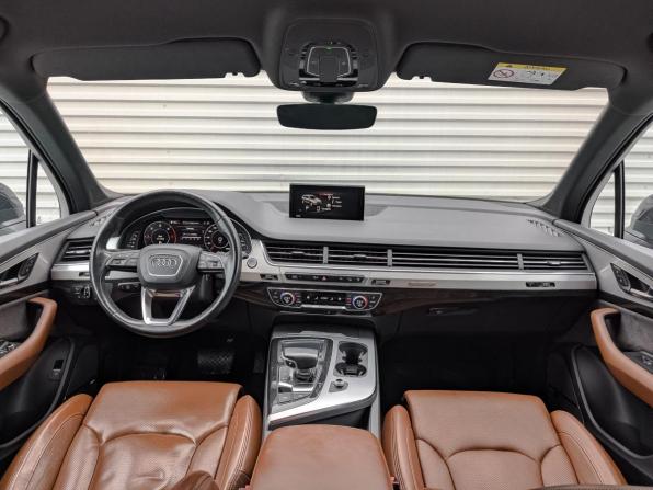 Audi Q7 II (4M) с пробегом 2017 года, цена 3 950 000 рублей, 134645 км, внедорожник, Автокод Объявления