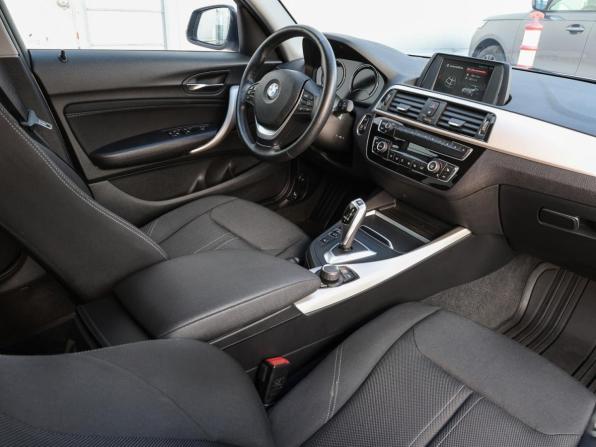 BMW 1 серии II (F20/F21) Рестайлинг 2 с пробегом 2018 года, цена 1 798 000 рублей, 95498 км, хэтчбек, Автокод Объявления