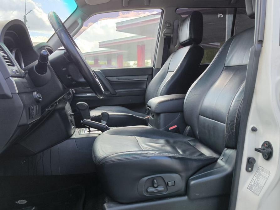 Mitsubishi Pajero IV Санкт-Петербург  - изображение 12