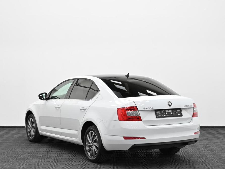 Skoda Octavia III (A7) Москва  - изображение 4