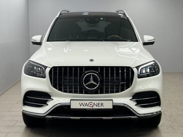 Mercedes-Benz GLS II (X167) с пробегом 2021 года, цена 9 700 000 рублей, 77220 км, внедорожник, Автокод Объявления