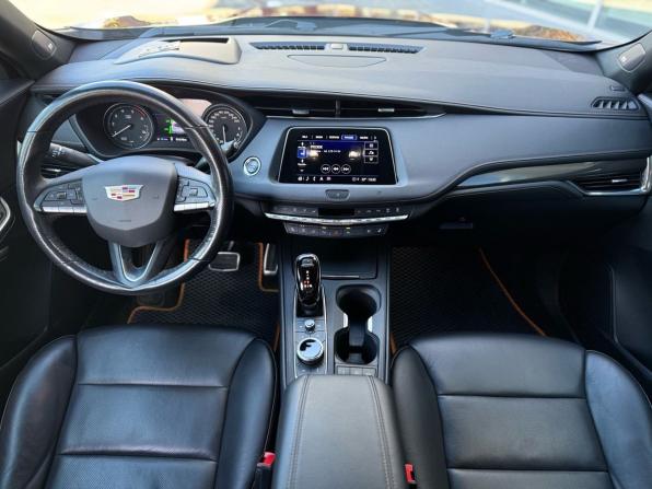 Cadillac XT4 I с пробегом 2020 года, цена 3 600 000 рублей, 81567 км, внедорожник, Автокод Объявления