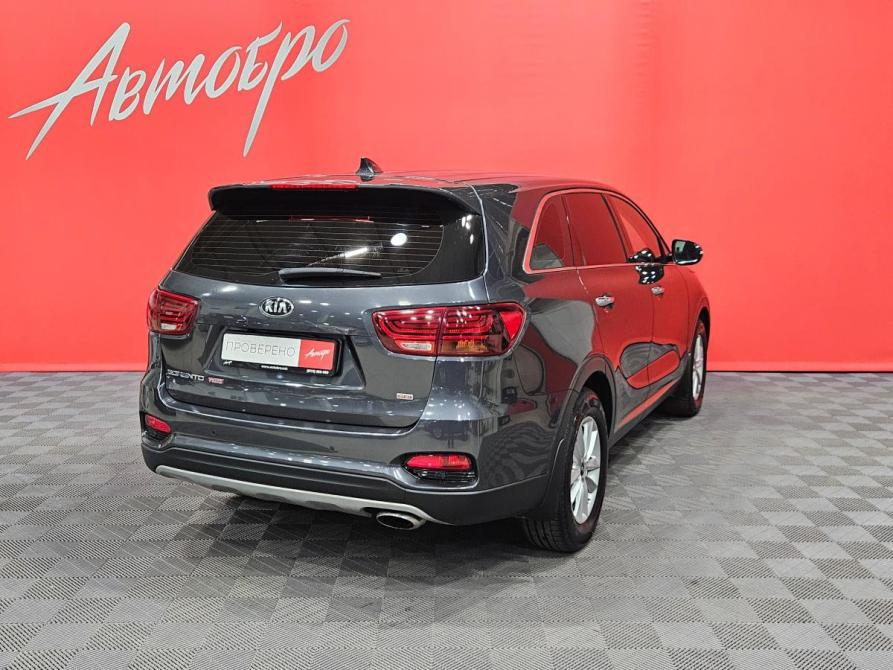 Kia Sorento III Prime Рестайлинг Вологда  - изображение 5