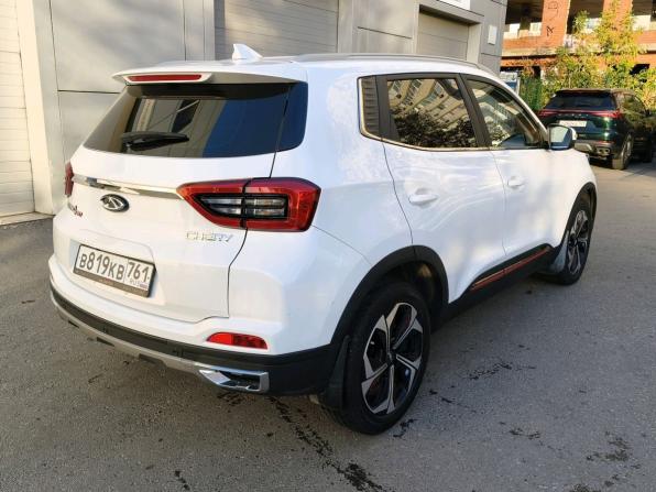 Chery Tiggo 4 Pro I с пробегом 2023 года, цена 1 495 000 рублей, 68028 км, внедорожник, Автокод Объявления