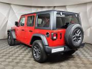 Jeep Wrangler IV (JL) Рестайлинг Москва  - изображение 25