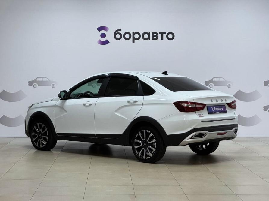 Lada (ВАЗ) Vesta I Рестайлинг (NG) Ставрополь  - изображение 6