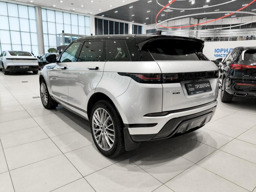 Land Rover Range Rover Evoque II Казань  - изображение 8