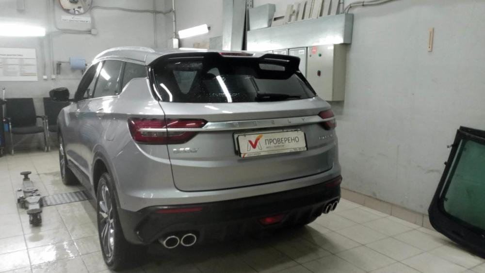 Geely Coolray I Санкт-Петербург  - изображение 4