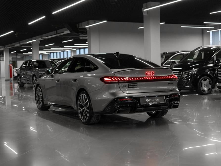 Audi A5 III (B10) Москва  - изображение 4
