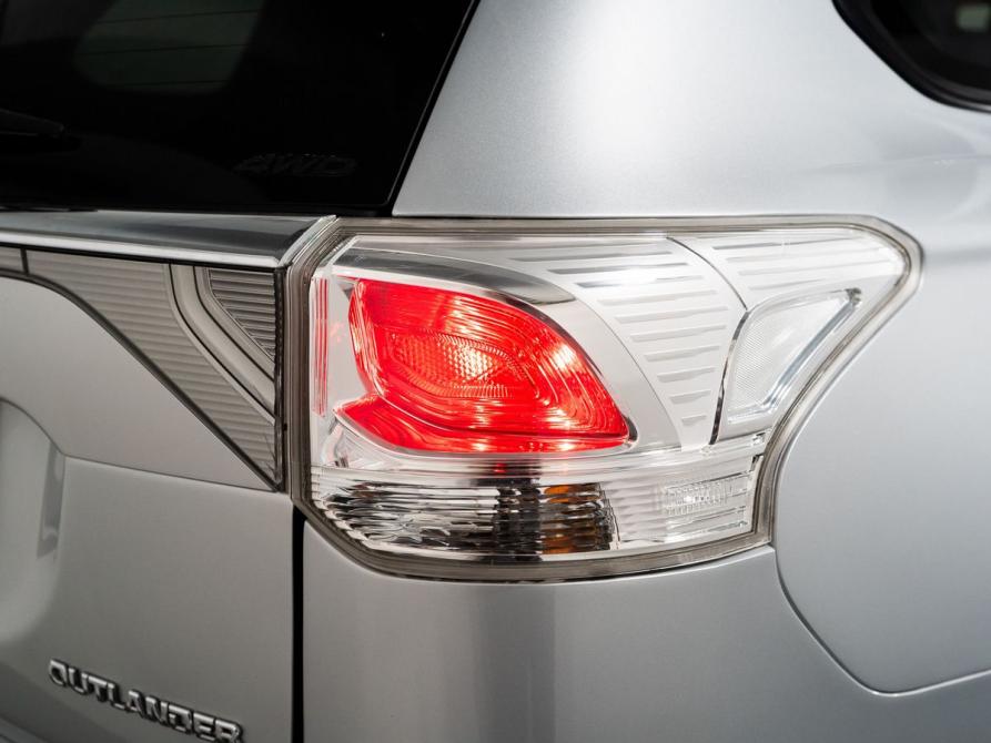 Mitsubishi Outlander III Иркутск  - изображение 21