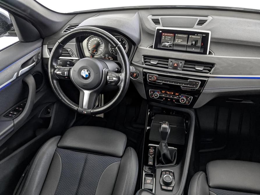 BMW X1 II (F48) Рестайлинг Москва  - изображение 30