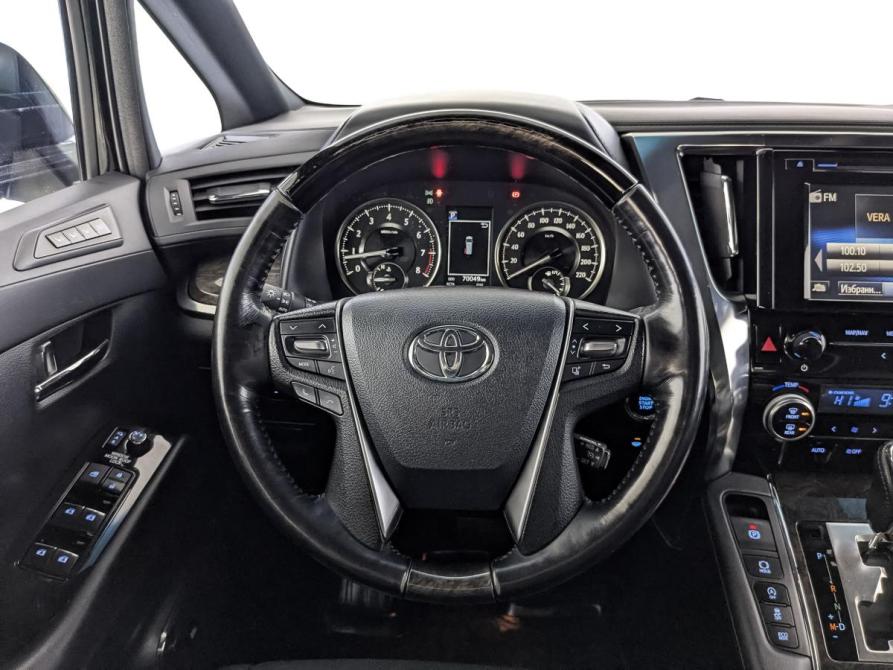 Toyota Alphard III Рестайлинг Москва  - изображение 22