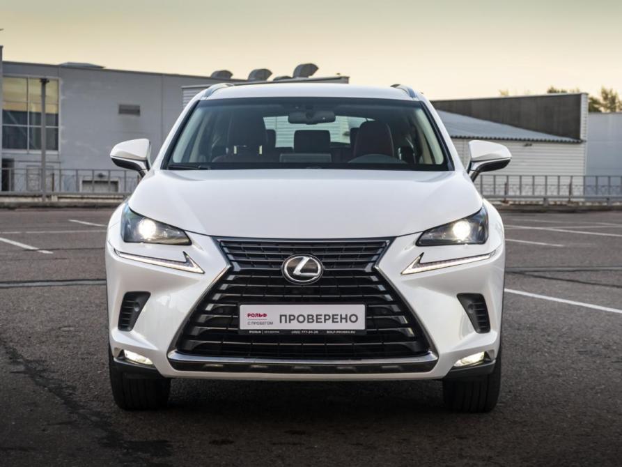 Lexus NX I Рестайлинг Москва  - изображение 2