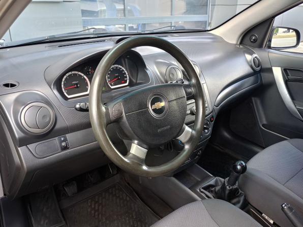 Chevrolet Aveo I Рестайлинг с пробегом 2011 года, цена 399 200 рублей, 168603 км, седан, Автокод Объявления