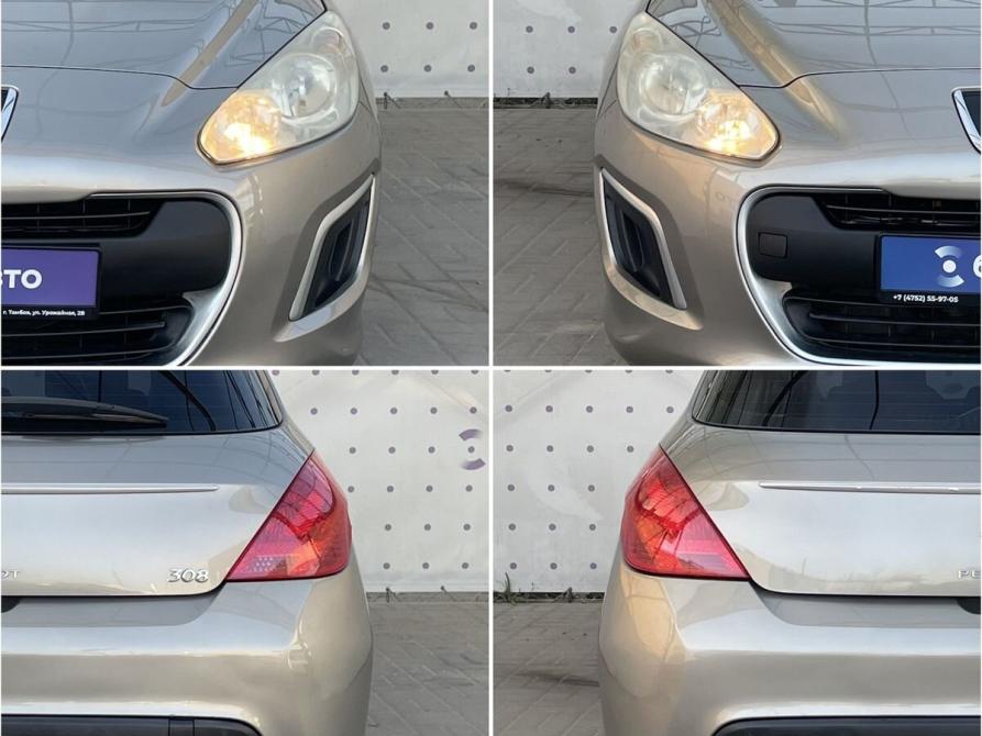Peugeot 308 I Тамбов  - изображение 8