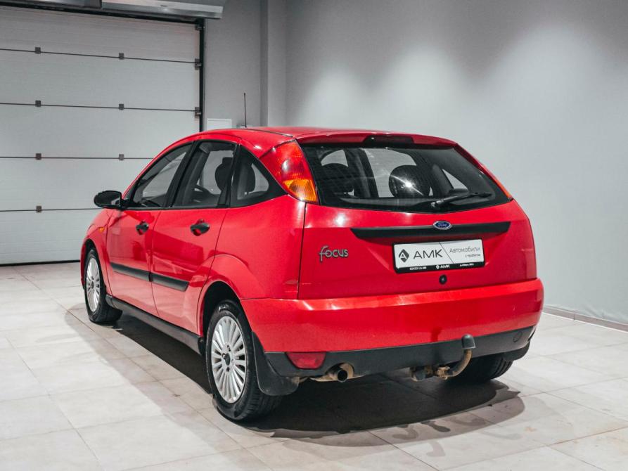 Ford Focus I Екатеринбург  - изображение 7