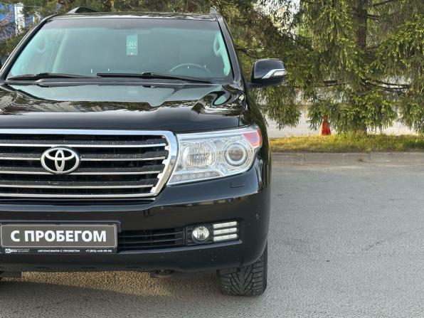 Toyota Land Cruiser 200 Series с пробегом 2008 года, цена 2 950 000 рублей, 272300 км, внедорожник, Автокод Объявления