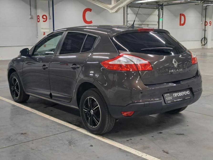 Renault Megane III Рестайлинг Казань  - изображение 8