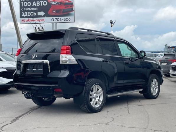 Toyota Land Cruiser Prado 150 Series с пробегом 2013 года, цена 2 395 000 рублей, 256100 км, внедорожник, Автокод Объявления