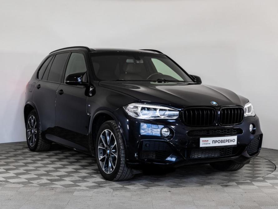 BMW X5 III (F15) Санкт-Петербург  - изображение 2