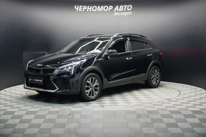 Kia Rio IV Рестайлинг с пробегом 2021 года, цена 1 999 000 рублей, 86000 км, хэтчбек, Автокод Объявления
